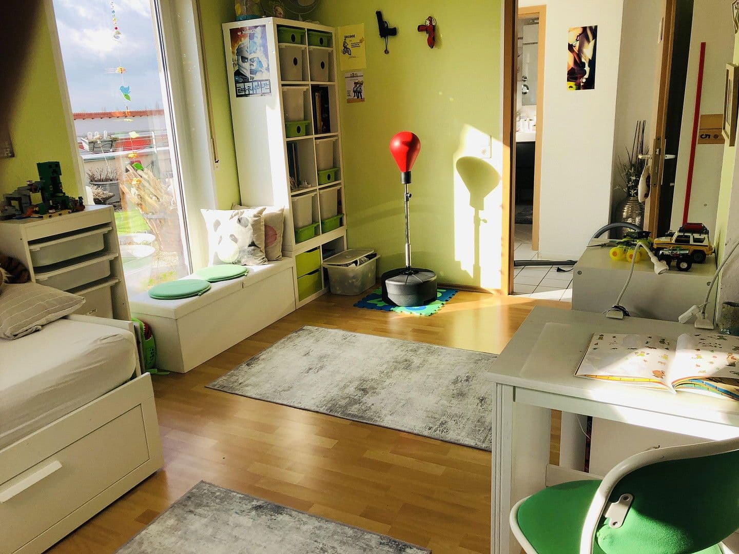 Predaj bytu 4-izbový 127 m², Hockenheim, Bádensko-Wurttembersko Predaj bytu 4-izbový 127 m², Hockenheim, Bádensko-Wurttembersko