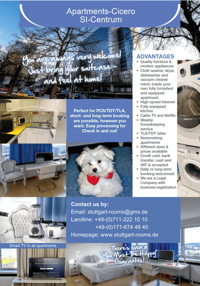 Prenájom bytu 1-izbový 25 m², Plieningerstr. 100, Stuttgart, Bádensko-Wurttembersko Prenájom bytu 1-izbový 25 m², Plieningerstr. 100, Stuttgart, Bádensko-Wurttembersko