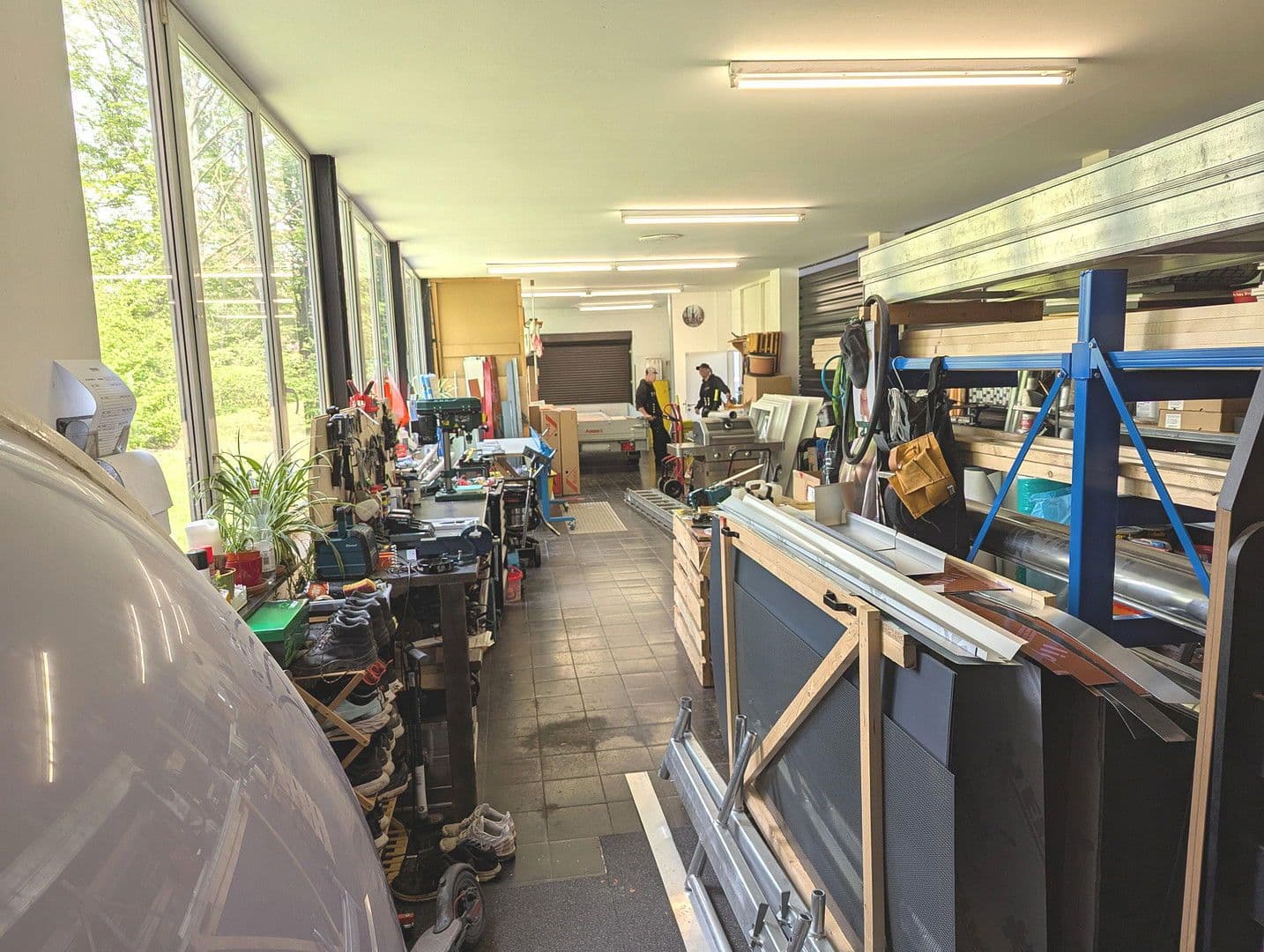 Prenájom nebytového priestoru 300 m², Oberzwehrener Straße 2-4, Baunatal, Hesensko Prenájom nebytového priestoru 300 m², Oberzwehrener Straße 2-4, Baunatal, Hesensko