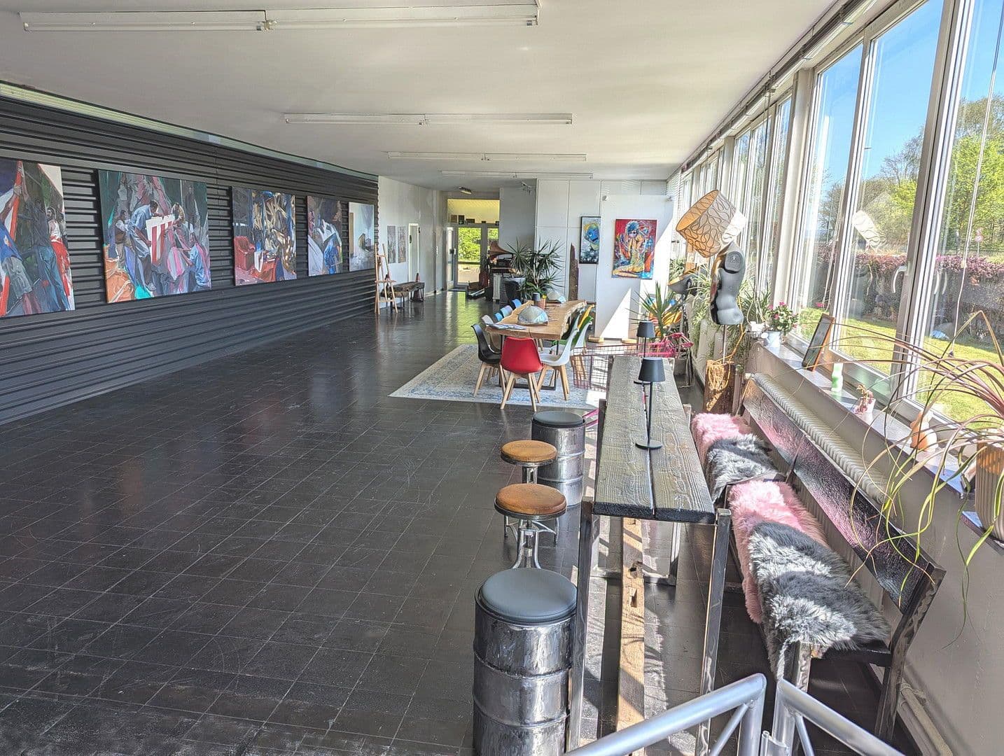 Prenájom nebytového priestoru 300 m², Oberzwehrener Straße 2-4, Baunatal, Hesensko Prenájom nebytového priestoru 300 m², Oberzwehrener Straße 2-4, Baunatal, Hesensko