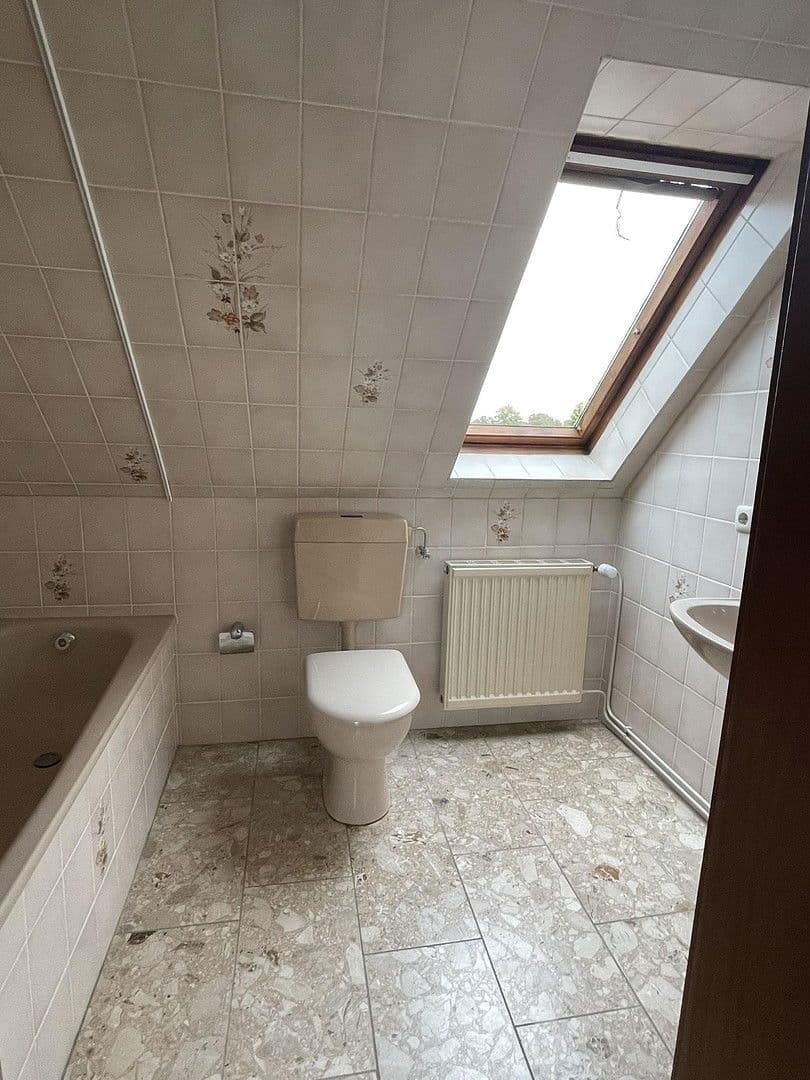 Prenájom bytu 2-izbový 68 m², Hauptstraße 13a, Hollenstedt, Dolné Sasko Prenájom bytu 2-izbový 68 m², Hauptstraße 13a, Hollenstedt, Dolné Sasko