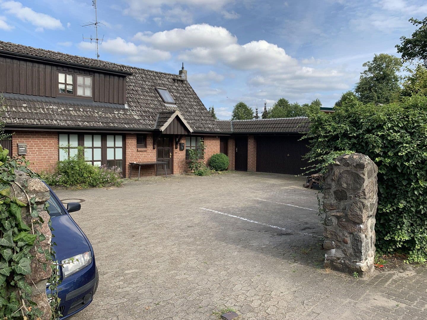 Prenájom bytu 2-izbový 68 m², Hauptstraße 13a, Hollenstedt, Dolné Sasko Prenájom bytu 2-izbový 68 m², Hauptstraße 13a, Hollenstedt, Dolné Sasko