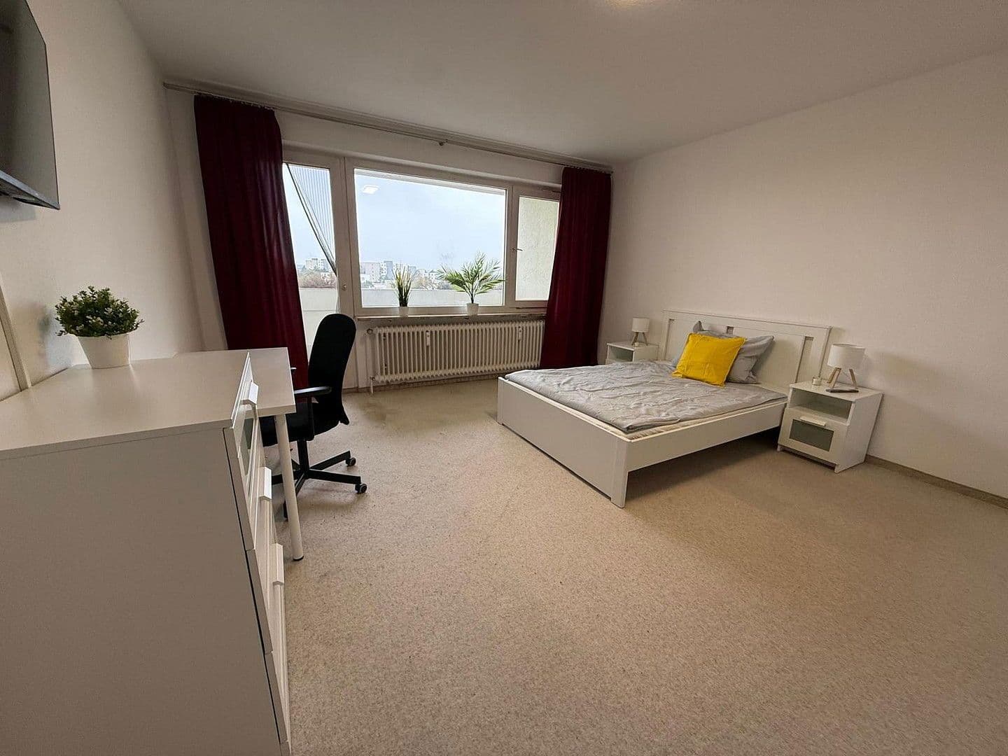 Prenájom bytu 3-izbový 79 m², Würzburger Ring 35, Erlangen, Bavorsko Prenájom bytu 3-izbový 79 m², Würzburger Ring 35, Erlangen, Bavorsko