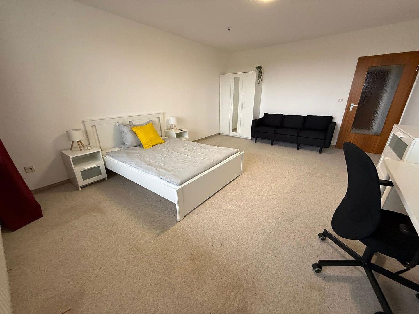 Prenájom bytu 3-izbový 79 m², Würzburger Ring 35, Erlangen, Bavorsko Prenájom bytu 3-izbový 79 m², Würzburger Ring 35, Erlangen, Bavorsko