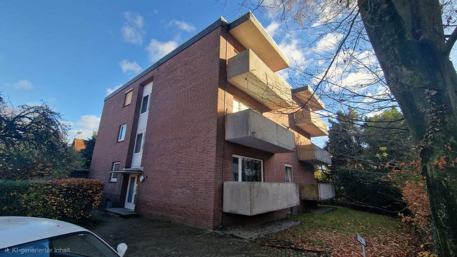 Predaj bytu 1-izbový 29 m², Oldenburg, Dolné Sasko Predaj bytu 1-izbový 29 m², Oldenburg, Dolné Sasko