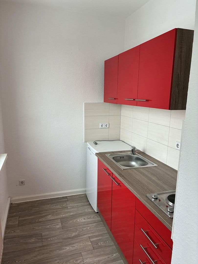 Prenájom bytu 25 m², Linzer Straße 43, Dessau-Roßlau, Sasko-Anhaltsko Prenájom bytu 25 m², Linzer Straße 43, Dessau-Roßlau, Sasko-Anhaltsko
