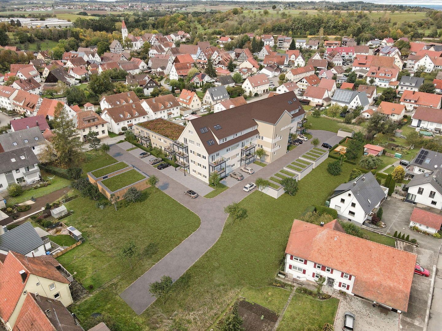 Prenájom bytu 3-izbový 94 m², Meisterstr. 21, Balingen, Bádensko-Wurttembersko Prenájom bytu 3-izbový 94 m², Meisterstr. 21, Balingen, Bádensko-Wurttembersko