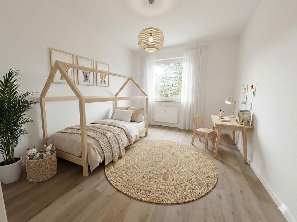 Prenájom bytu 3-izbový 91 m², Siegen, Severné Porýnie - Westfálsko Prenájom bytu 3-izbový 91 m², Siegen, Severné Porýnie - Westfálsko