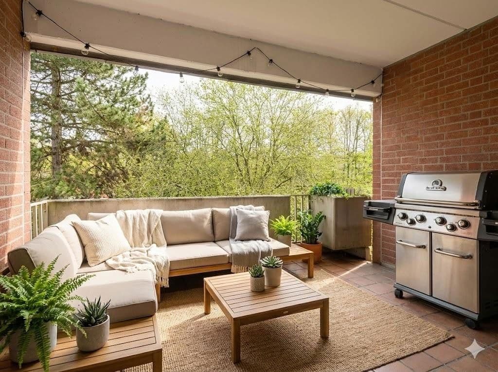 Prenájom bytu 3-izbový 91 m², Siegen, Severné Porýnie - Westfálsko Prenájom bytu 3-izbový 91 m², Siegen, Severné Porýnie - Westfálsko