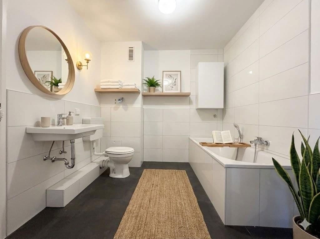 Prenájom bytu 3-izbový 91 m², Siegen, Severné Porýnie - Westfálsko Prenájom bytu 3-izbový 91 m², Siegen, Severné Porýnie - Westfálsko