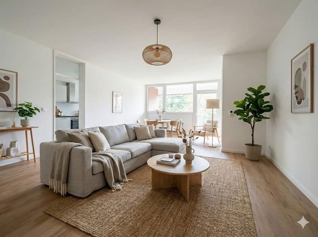 Prenájom bytu 3-izbový 91 m², Siegen, Severné Porýnie - Westfálsko Prenájom bytu 3-izbový 91 m², Siegen, Severné Porýnie - Westfálsko