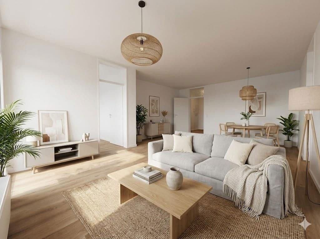 Prenájom bytu 3-izbový 91 m², Siegen, Severné Porýnie - Westfálsko Prenájom bytu 3-izbový 91 m², Siegen, Severné Porýnie - Westfálsko