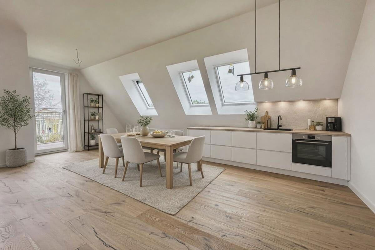 Prenájom bytu 3-izbový 100 m², Kieselbronn, Bádensko-Wurttembersko Prenájom bytu 3-izbový 100 m², Kieselbronn, Bádensko-Wurttembersko