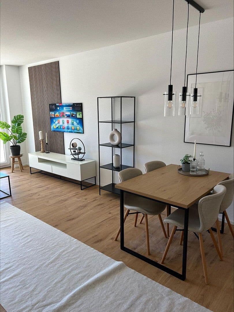 Prenájom bytu 4-izbový 103 m², Meisterstr. 19, Balingen, Bádensko-Wurttembersko Prenájom bytu 4-izbový 103 m², Meisterstr. 19, Balingen, Bádensko-Wurttembersko