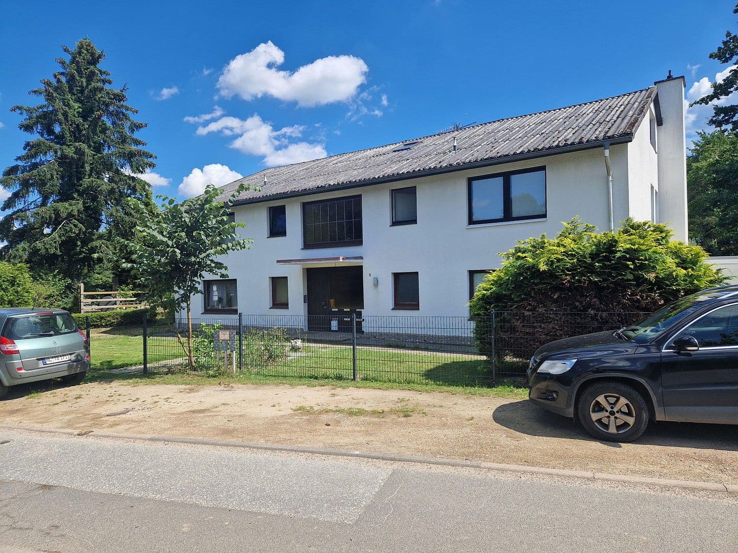 Prenájom bytu 1-izbový 28 m², Luschendorfer Straße Nr. 1, Schürsdorf, Šlezvicko-Holštajnsko Prenájom bytu 1-izbový 28 m², Luschendorfer Straße Nr. 1, Schürsdorf, Šlezvicko-Holštajnsko