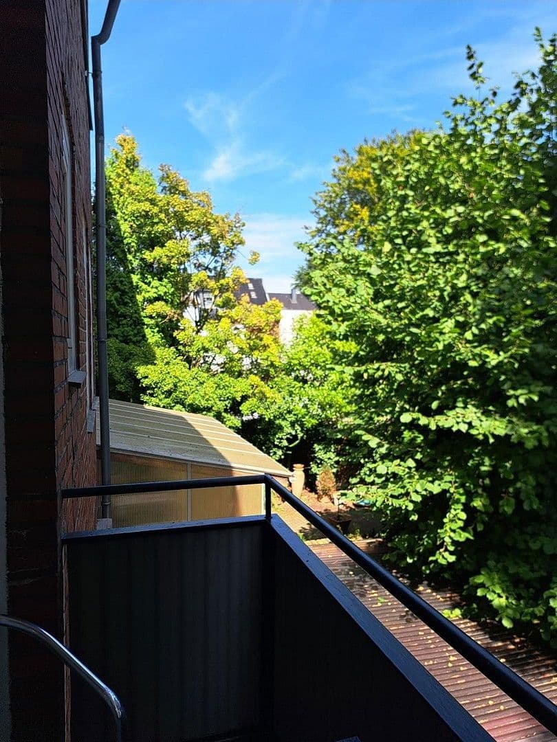 Prenájom bytu 3-izbový 60 m², Obere Goethestraße 84, Gladbeck, Severné Porýnie - Westfálsko Prenájom bytu 3-izbový 60 m², Obere Goethestraße 84, Gladbeck, Severné Porýnie - Westfálsko