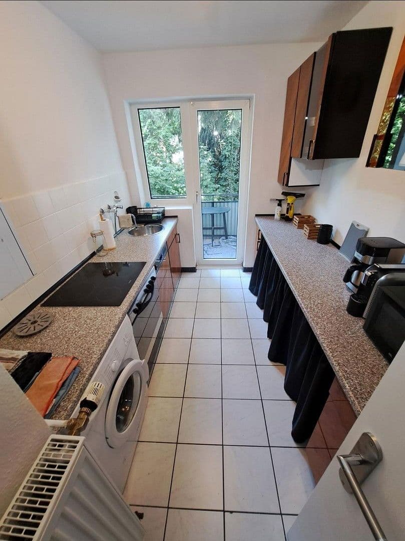 Prenájom bytu 3-izbový 60 m², Obere Goethestraße 84, Gladbeck, Severné Porýnie - Westfálsko Prenájom bytu 3-izbový 60 m², Obere Goethestraße 84, Gladbeck, Severné Porýnie - Westfálsko