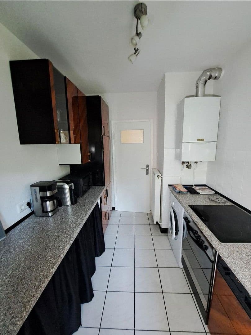 Prenájom bytu 3-izbový 60 m², Obere Goethestraße 84, Gladbeck, Severné Porýnie - Westfálsko Prenájom bytu 3-izbový 60 m², Obere Goethestraße 84, Gladbeck, Severné Porýnie - Westfálsko