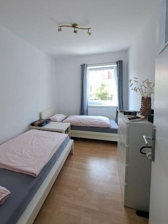 Prenájom bytu 3-izbový 60 m², Obere Goethestraße 84, Gladbeck, Severné Porýnie - Westfálsko Prenájom bytu 3-izbový 60 m², Obere Goethestraße 84, Gladbeck, Severné Porýnie - Westfálsko