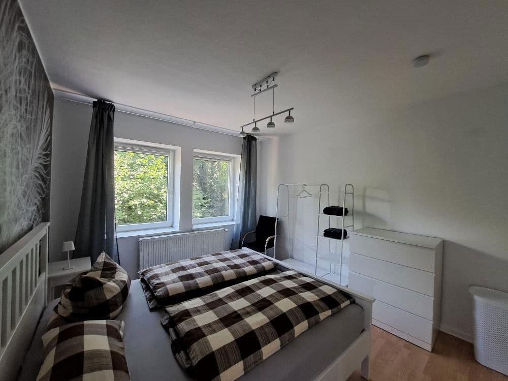 Prenájom bytu 3-izbový 60 m², Obere Goethestraße 84, Gladbeck, Severné Porýnie - Westfálsko Prenájom bytu 3-izbový 60 m², Obere Goethestraße 84, Gladbeck, Severné Porýnie - Westfálsko