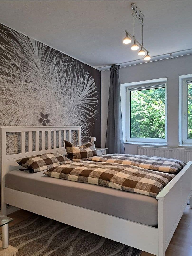 Prenájom bytu 3-izbový 60 m², Obere Goethestraße 84, Gladbeck, Severné Porýnie - Westfálsko Prenájom bytu 3-izbový 60 m², Obere Goethestraße 84, Gladbeck, Severné Porýnie - Westfálsko