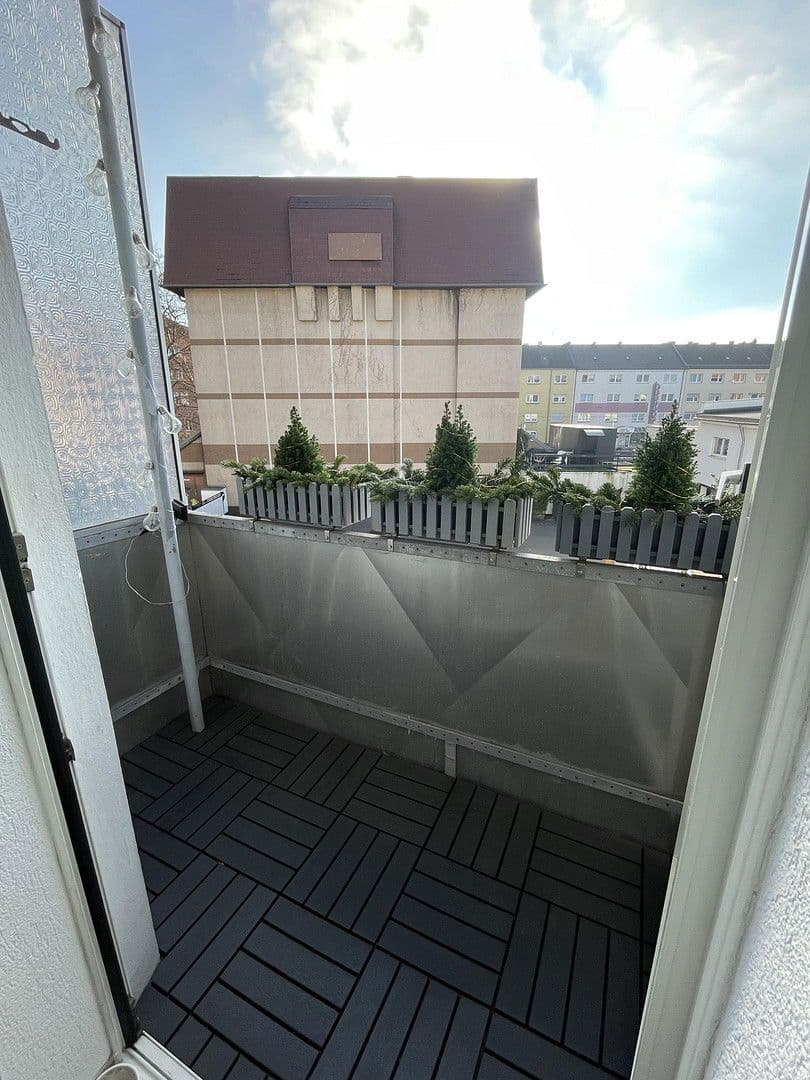 Predaj bytu 3-izbový 61 m², Nürnberg, Bavorsko Predaj bytu 3-izbový 61 m², Nürnberg, Bavorsko