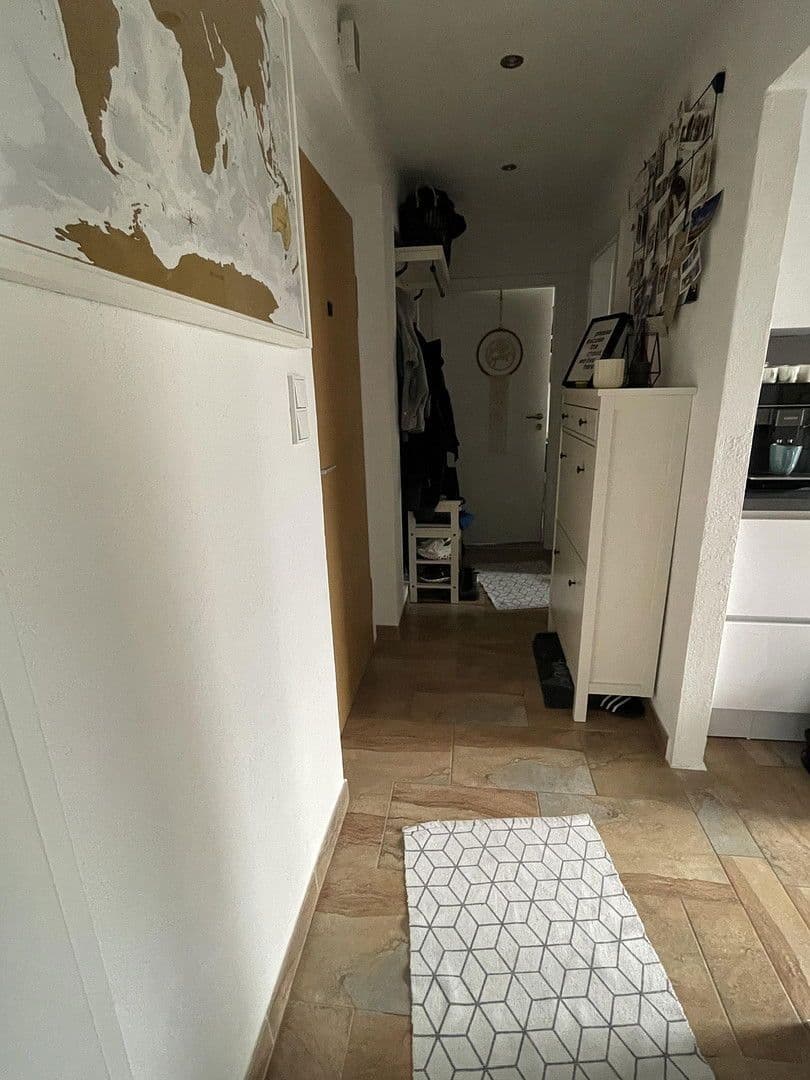 Predaj bytu 3-izbový 61 m², Nürnberg, Bavorsko Predaj bytu 3-izbový 61 m², Nürnberg, Bavorsko