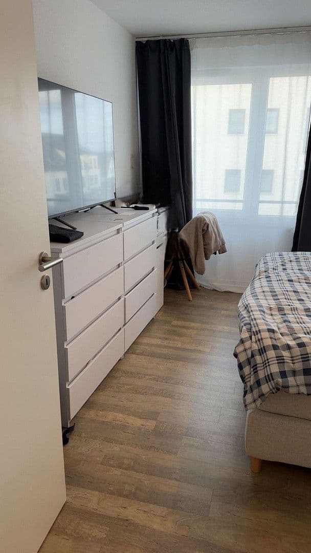 Prenájom bytu 3-izbový 71 m², Aristide-Briand-Str. 2, Herzogenaurach, Bavorsko Prenájom bytu 3-izbový 71 m², Aristide-Briand-Str. 2, Herzogenaurach, Bavorsko