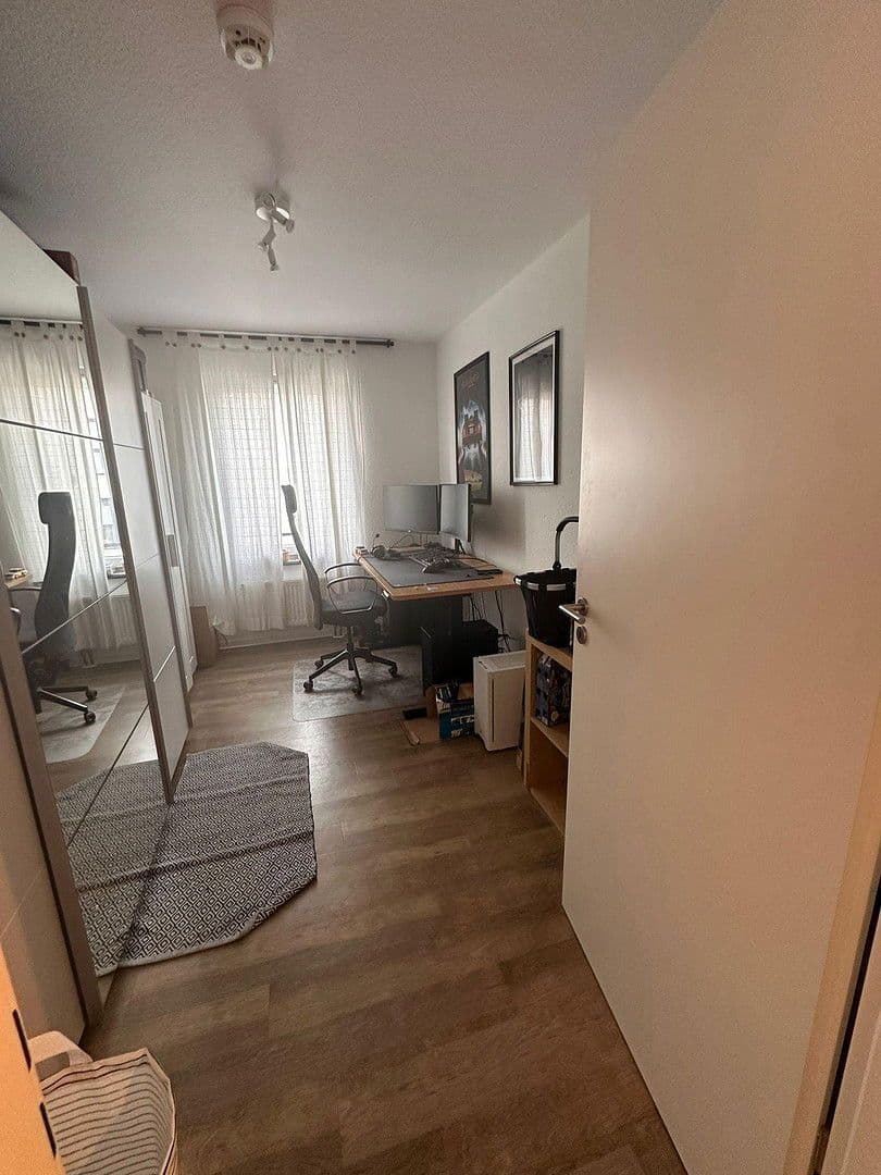 Prenájom bytu 3-izbový 71 m², Aristide-Briand-Str. 2, Herzogenaurach, Bavorsko Prenájom bytu 3-izbový 71 m², Aristide-Briand-Str. 2, Herzogenaurach, Bavorsko