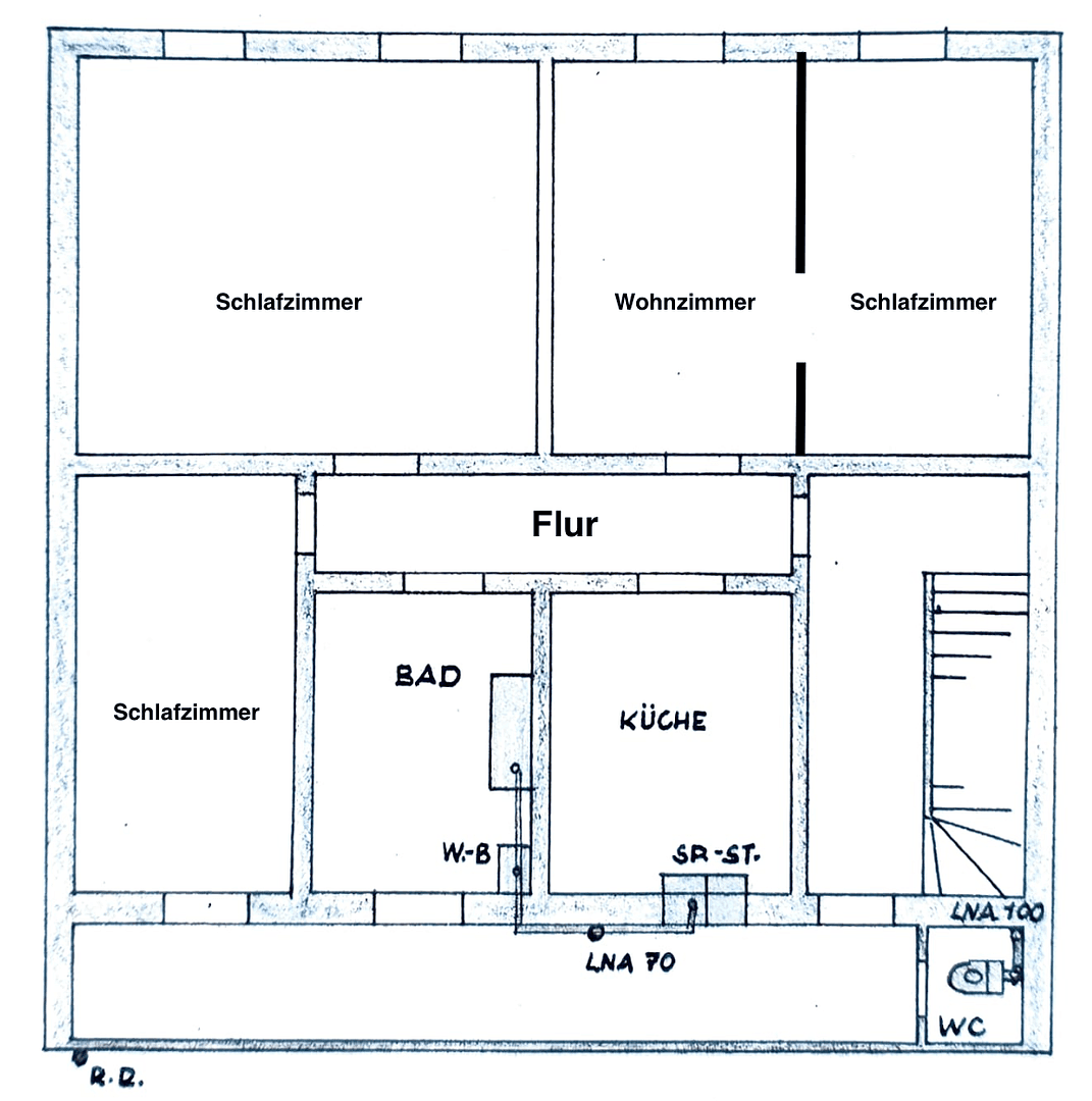 Prenájom bytu 4-izbový 92 m², Bergstrasse 10, Lörrach, Bádensko-Wurttembersko Prenájom bytu 4-izbový 92 m², Bergstrasse 10, Lörrach, Bádensko-Wurttembersko