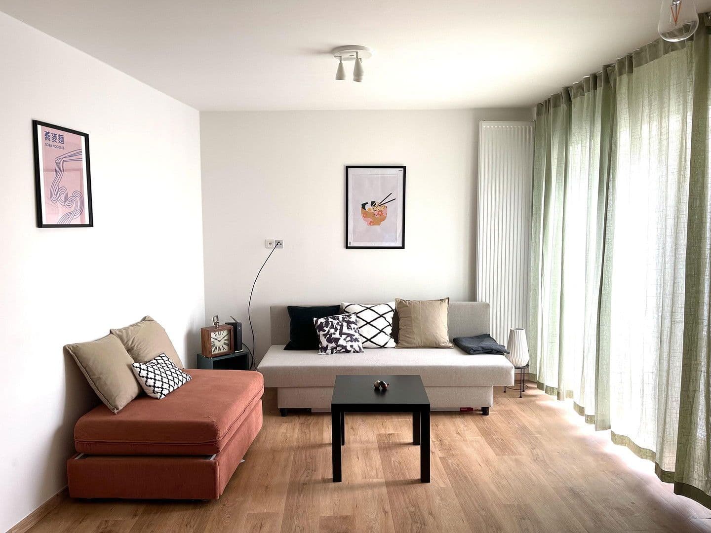 Prenájom bytu 3-izbový 69 m², Sophienstraße 6B, Stuttgart, Bádensko-Wurttembersko Prenájom bytu 3-izbový 69 m², Sophienstraße 6B, Stuttgart, Bádensko-Wurttembersko
