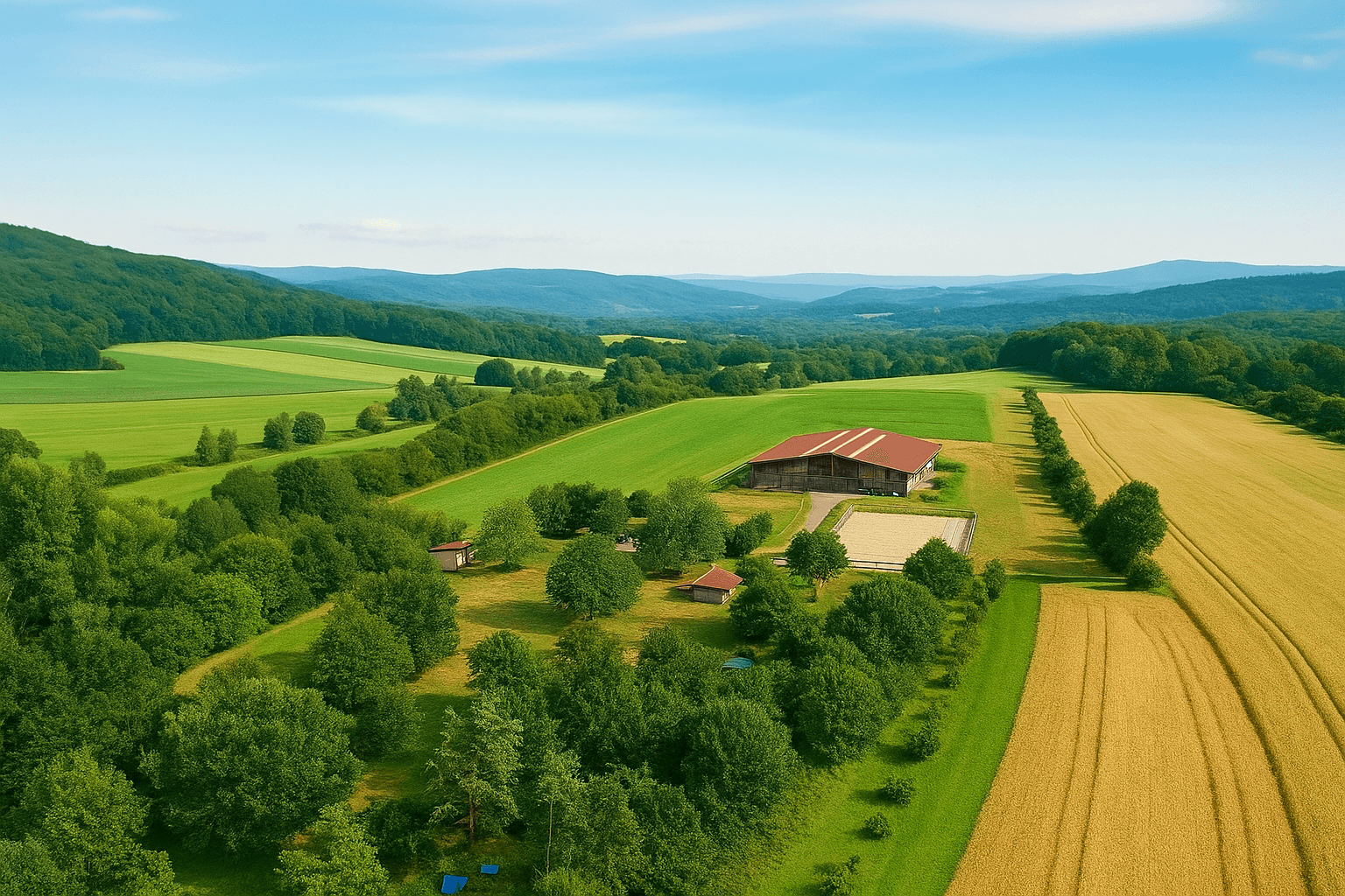 Predaj pozemku 120.000 m², Deidesheim, Porýnie-Falcko Predaj pozemku 120.000 m², Deidesheim, Porýnie-Falcko