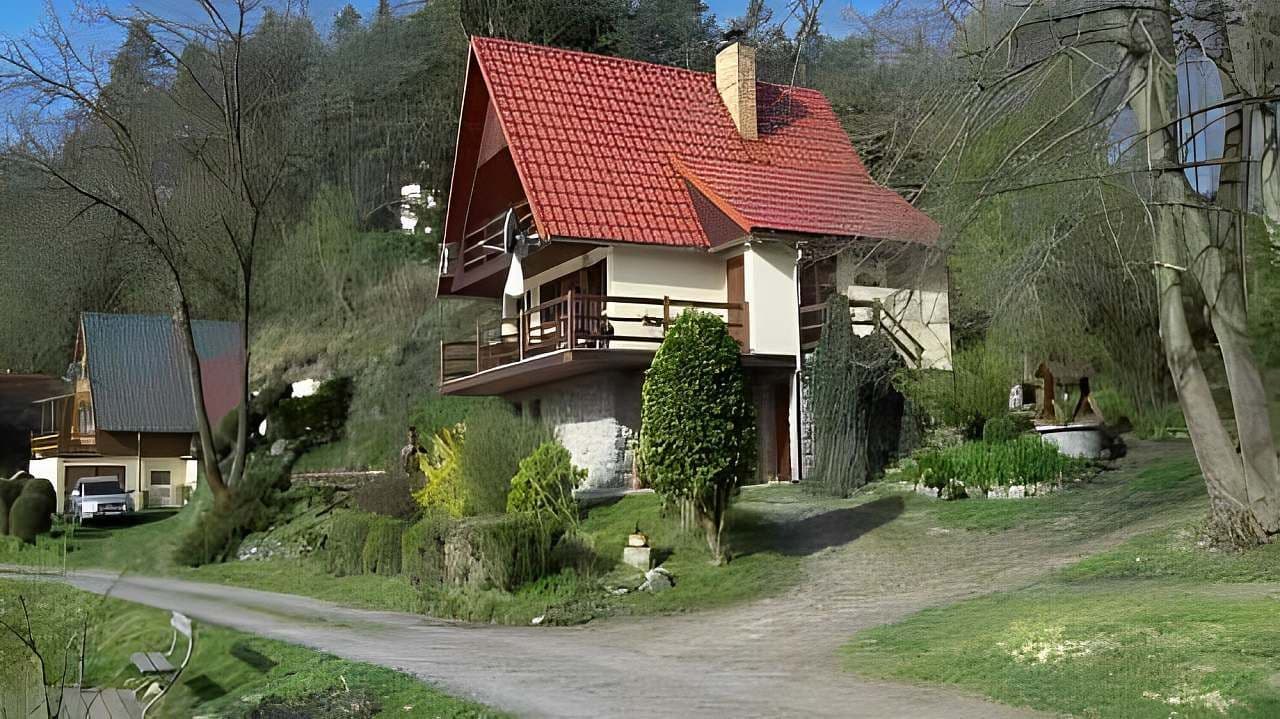 Prenájom rekreačného objektu, Týn nad Vltavou, Jihočeský kraj Prenájom rekreačného objektu, Týn nad Vltavou, Jihočeský kraj