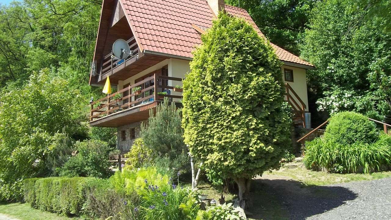 Prenájom rekreačného objektu, Týn nad Vltavou, Jihočeský kraj Prenájom rekreačného objektu, Týn nad Vltavou, Jihočeský kraj