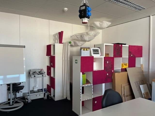 Prenájom kancelárie 270 m², Breitwiesenstraße 13, Stuttgart, Bádensko-Wurttembersko Prenájom kancelárie 270 m², Breitwiesenstraße 13, Stuttgart, Bádensko-Wurttembersko