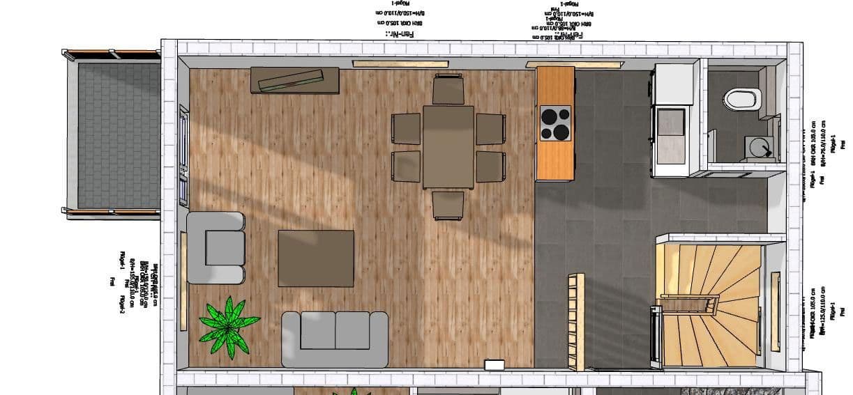 Prenájom bytu 2-izbový 82 m², Atostr. 14, Bermatingen, Bádensko-Wurttembersko Prenájom bytu 2-izbový 82 m², Atostr. 14, Bermatingen, Bádensko-Wurttembersko