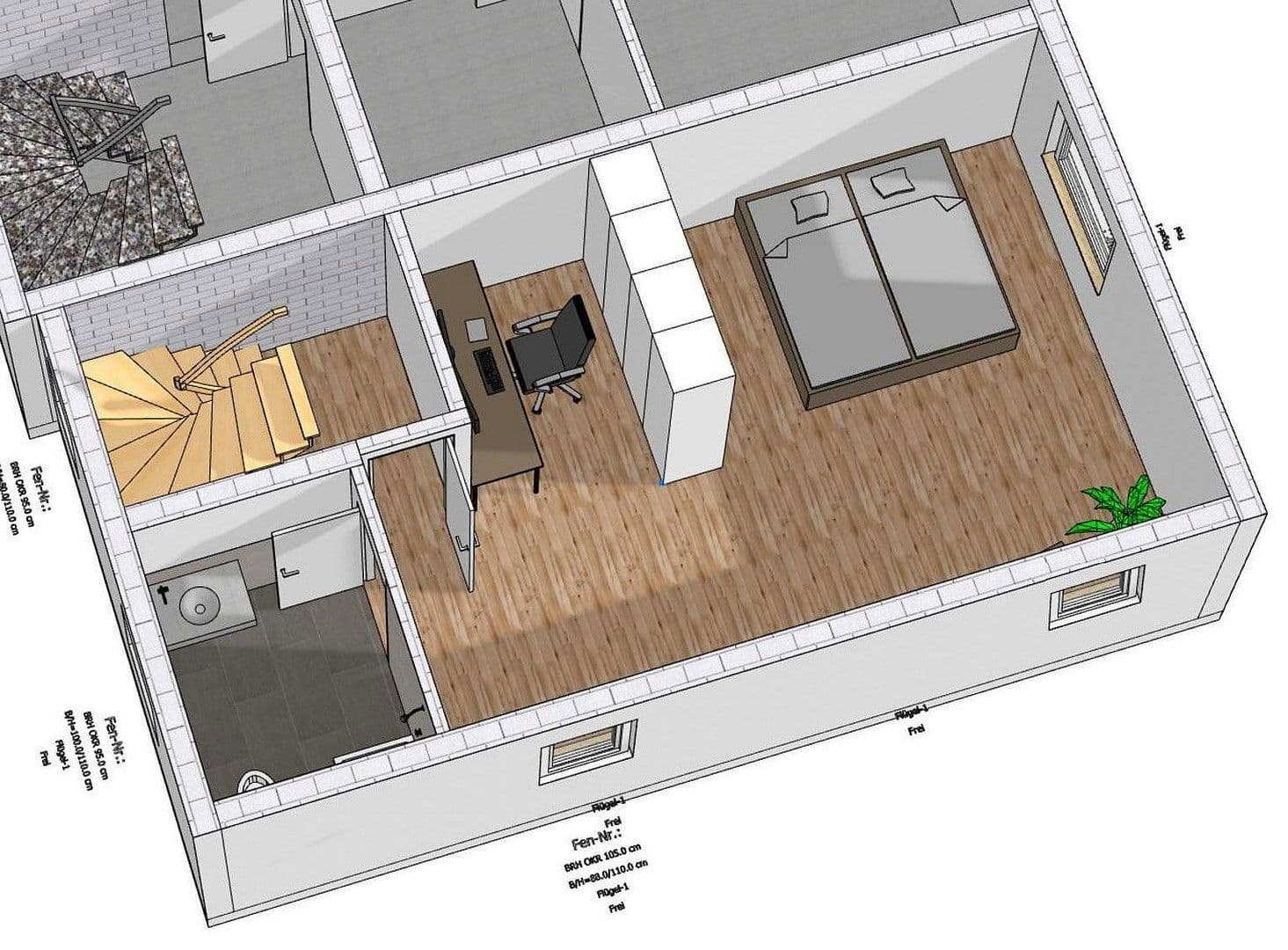 Prenájom bytu 2-izbový 82 m², Atostr. 14, Bermatingen, Bádensko-Wurttembersko Prenájom bytu 2-izbový 82 m², Atostr. 14, Bermatingen, Bádensko-Wurttembersko