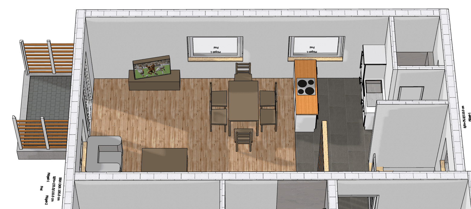 Prenájom bytu 2-izbový 82 m², Atostr. 14, Bermatingen, Bádensko-Wurttembersko Prenájom bytu 2-izbový 82 m², Atostr. 14, Bermatingen, Bádensko-Wurttembersko