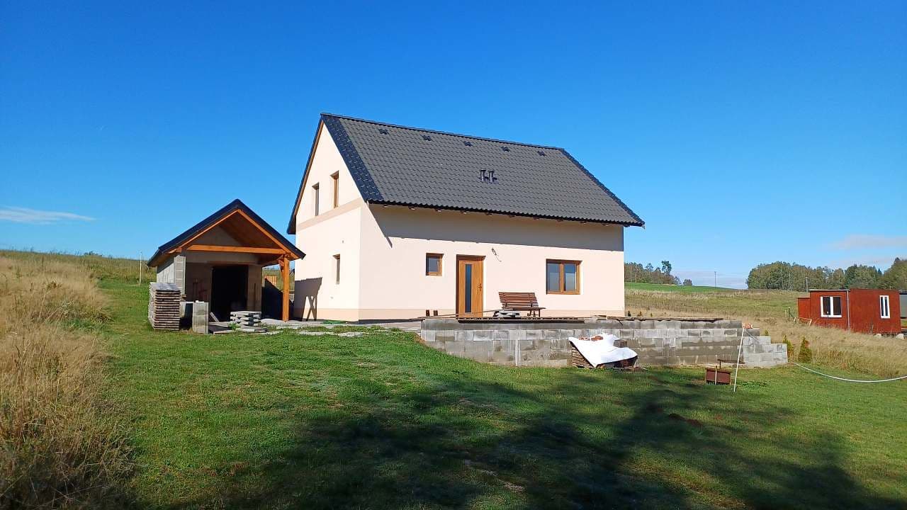 Prenájom rekreačného objektu, Kunžak, Jihočeský kraj Prenájom rekreačného objektu, Kunžak, Jihočeský kraj