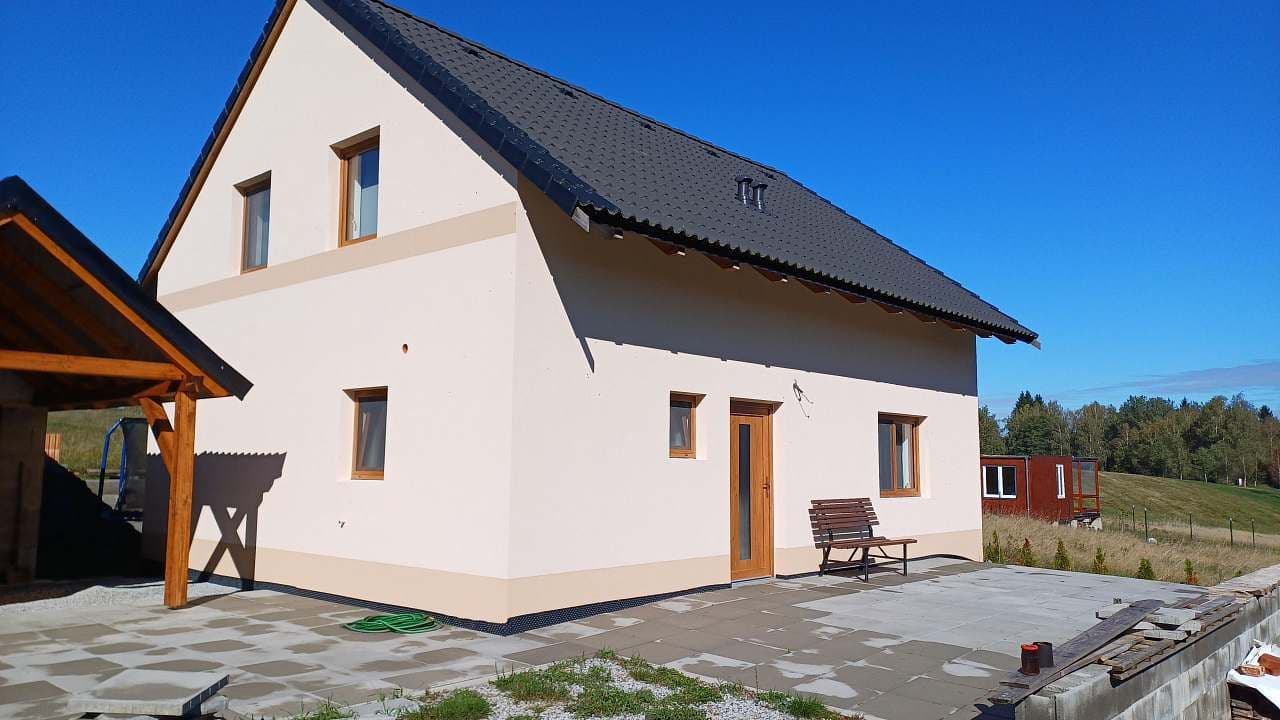 Prenájom rekreačného objektu, Kunžak, Jihočeský kraj Prenájom rekreačného objektu, Kunžak, Jihočeský kraj