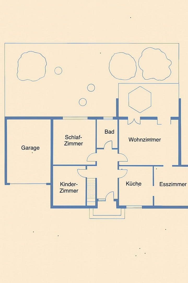 Predaj domu 107 m², pozemek 462 m², Pfarrstraße 17, Ernsgaden, Bavorsko Predaj domu 107 m², pozemek 462 m², Pfarrstraße 17, Ernsgaden, Bavorsko