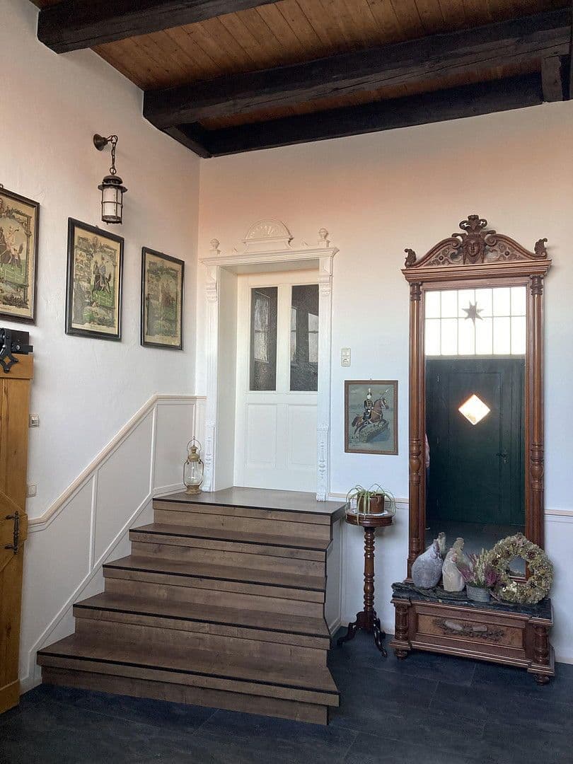 Predaj domu 180 m², pozemek 2.889 m², Nienstädt, Dolné Sasko Predaj domu 180 m², pozemek 2.889 m², Nienstädt, Dolné Sasko