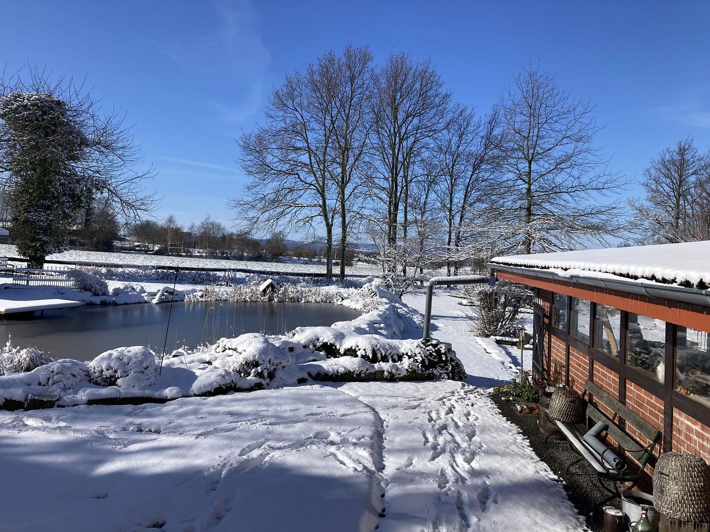 Predaj domu 180 m², pozemek 2.889 m², Nienstädt, Dolné Sasko Predaj domu 180 m², pozemek 2.889 m², Nienstädt, Dolné Sasko