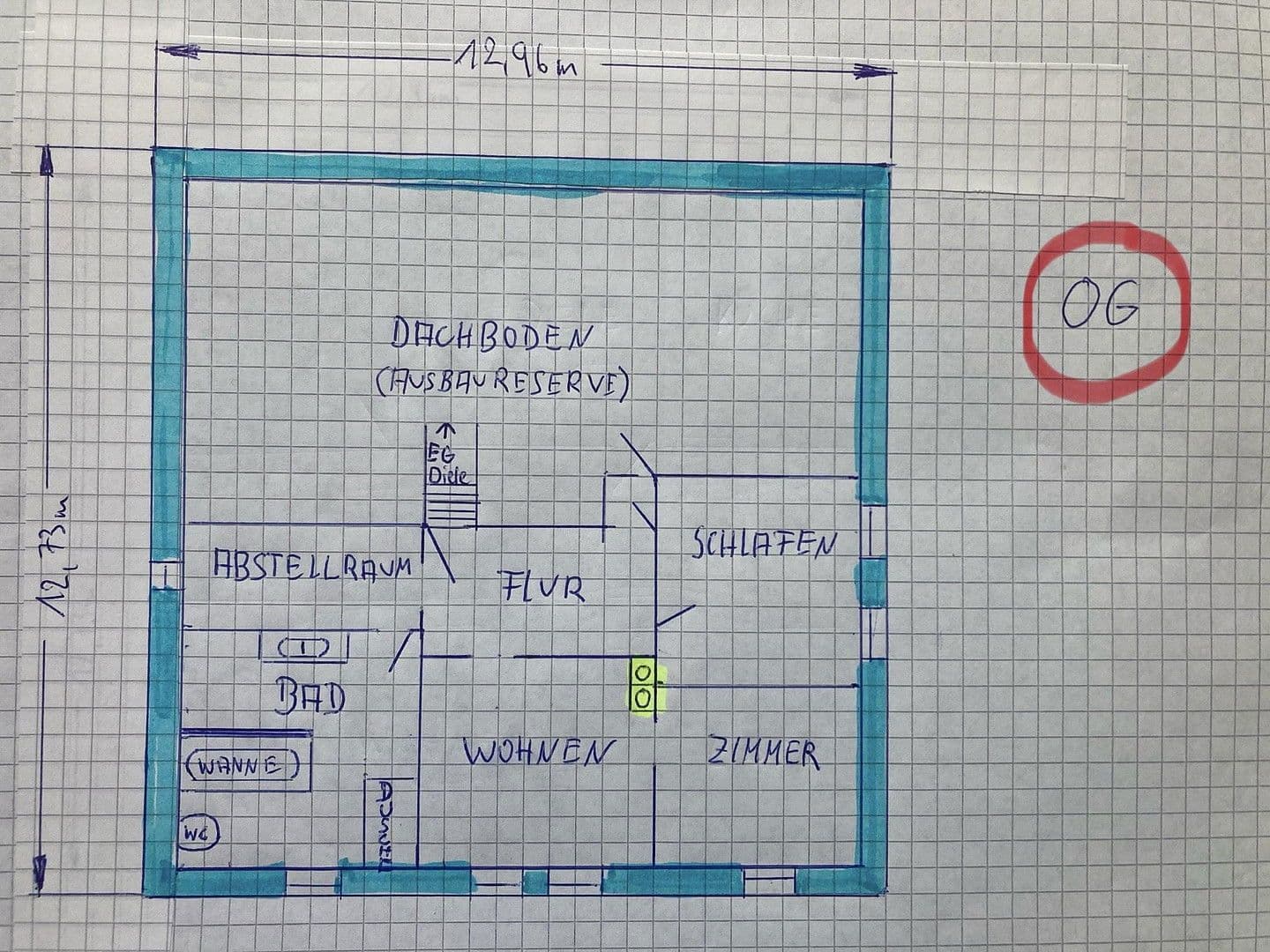 Predaj domu 180 m², pozemek 2.889 m², Nienstädt, Dolné Sasko Predaj domu 180 m², pozemek 2.889 m², Nienstädt, Dolné Sasko