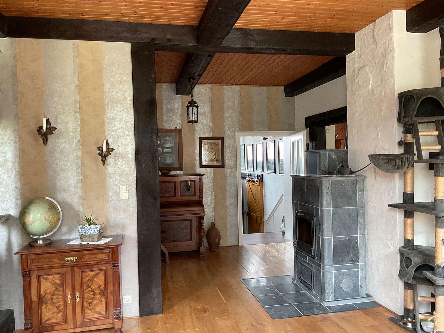 Predaj domu 180 m², pozemek 2.889 m², Nienstädt, Dolné Sasko Predaj domu 180 m², pozemek 2.889 m², Nienstädt, Dolné Sasko