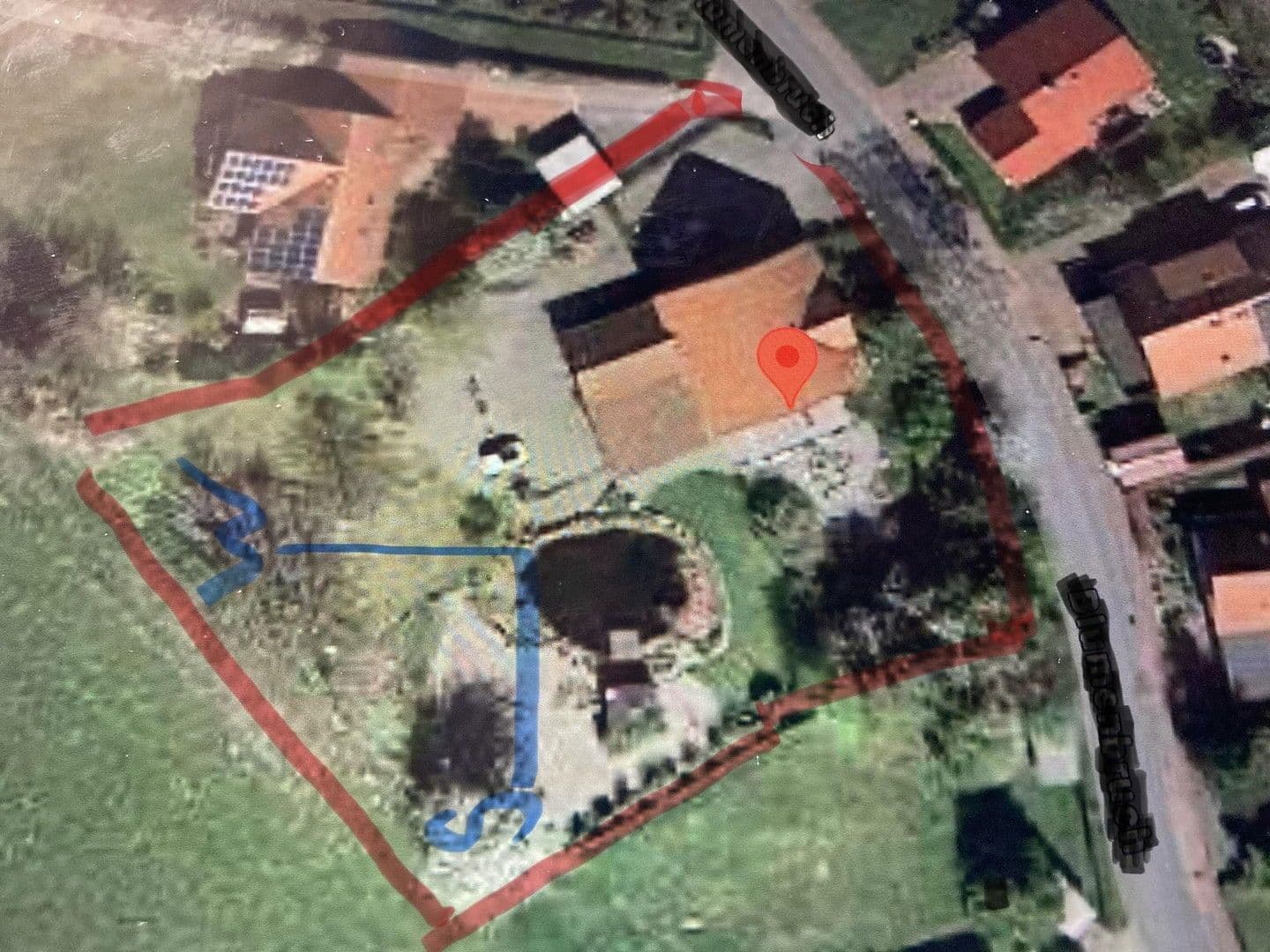 Predaj domu 180 m², pozemek 2.889 m², Nienstädt, Dolné Sasko Predaj domu 180 m², pozemek 2.889 m², Nienstädt, Dolné Sasko