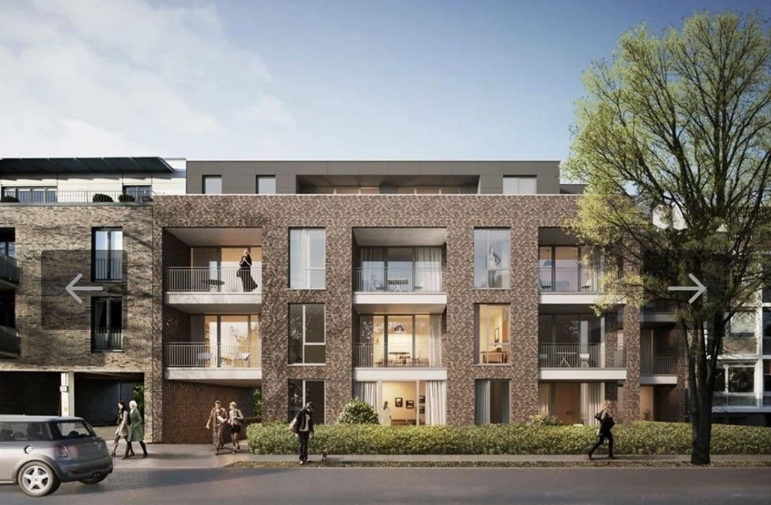 Predaj bytu 3-izbový 90 m², Alsterdorfer Straße 239, Hamburg, Hamburg Predaj bytu 3-izbový 90 m², Alsterdorfer Straße 239, Hamburg, Hamburg