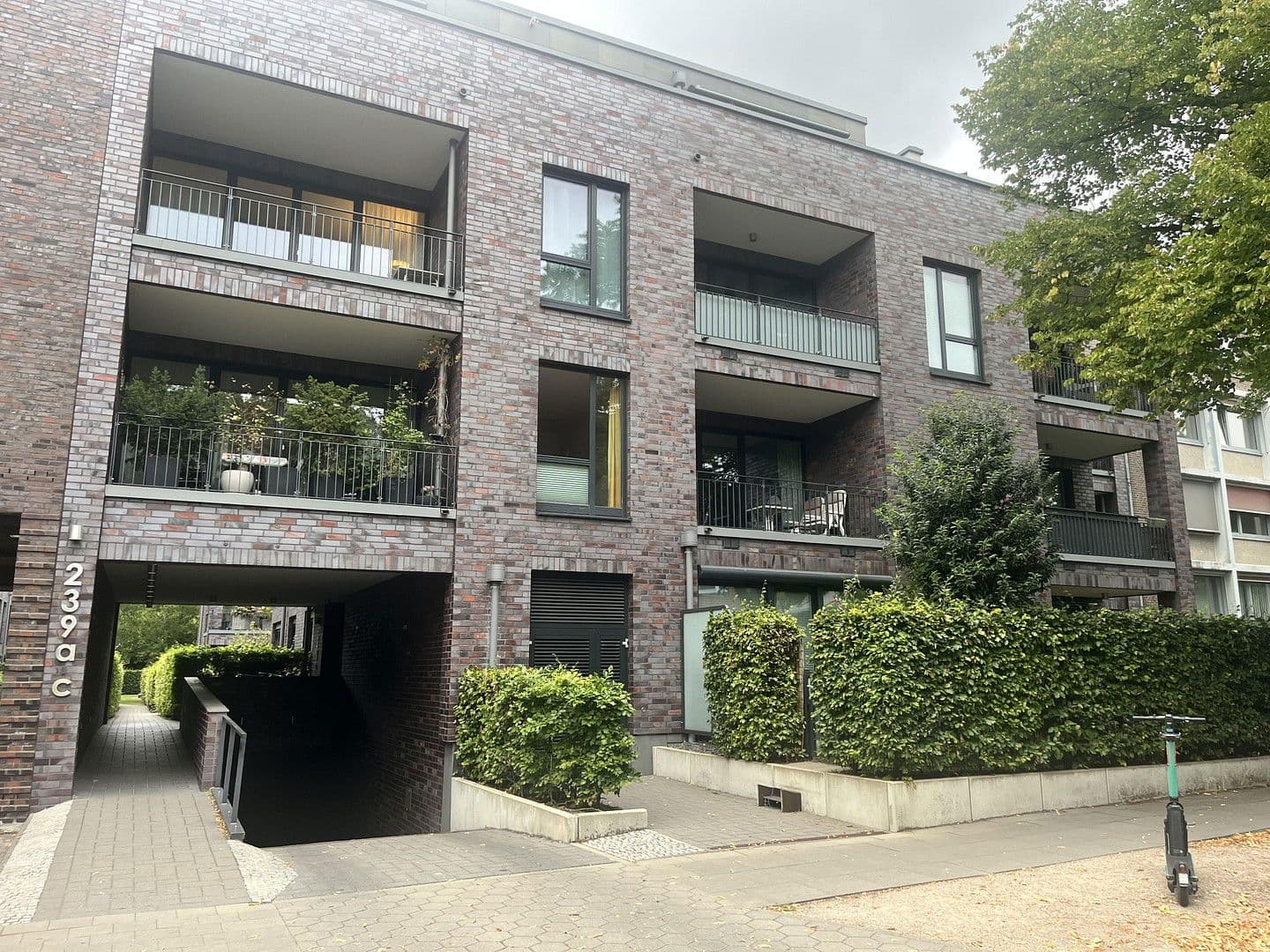 Predaj bytu 3-izbový 90 m², Alsterdorfer Straße 239, Hamburg, Hamburg Predaj bytu 3-izbový 90 m², Alsterdorfer Straße 239, Hamburg, Hamburg