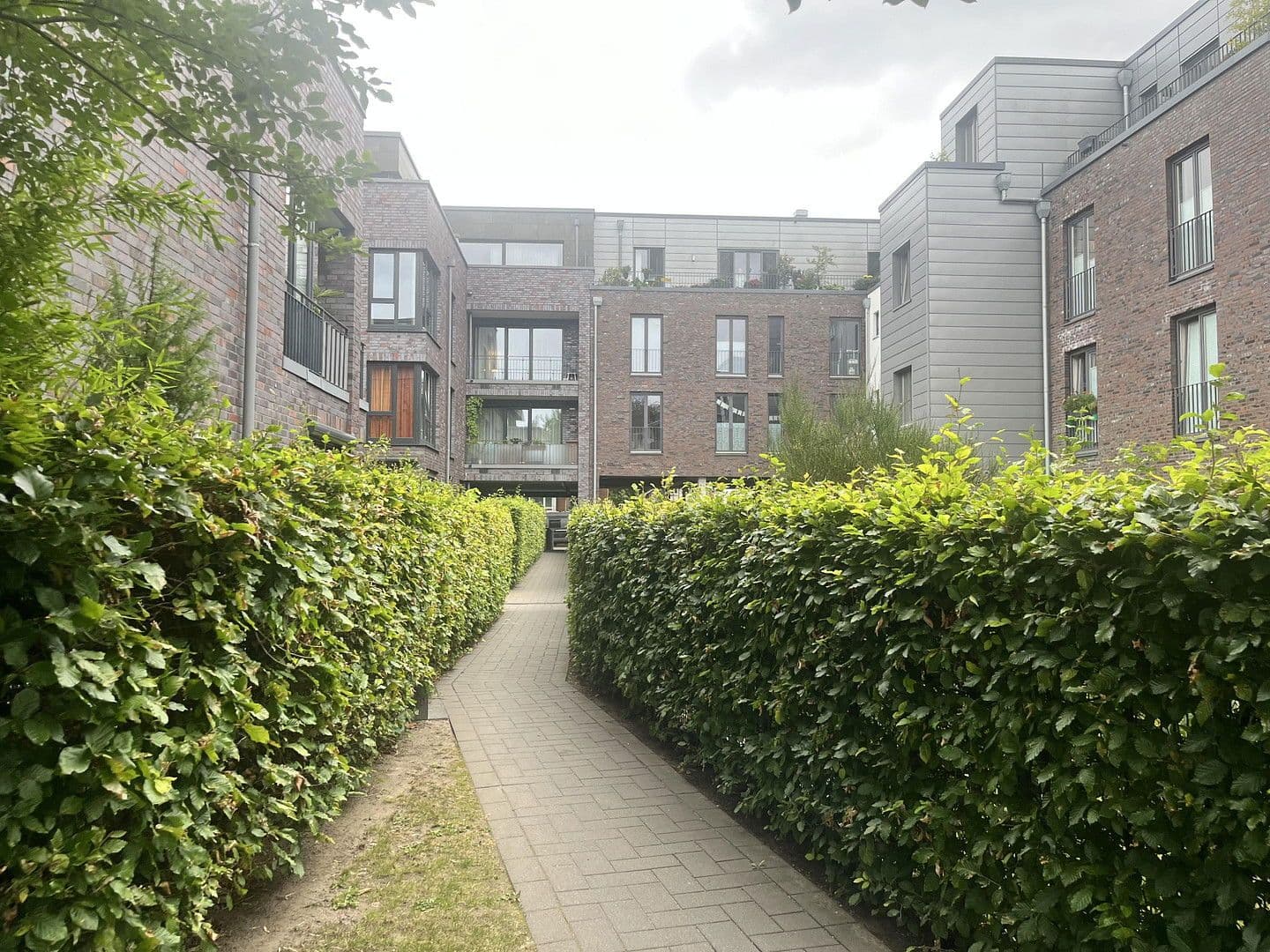 Predaj bytu 3-izbový 90 m², Alsterdorfer Straße 239, Hamburg, Hamburg Predaj bytu 3-izbový 90 m², Alsterdorfer Straße 239, Hamburg, Hamburg