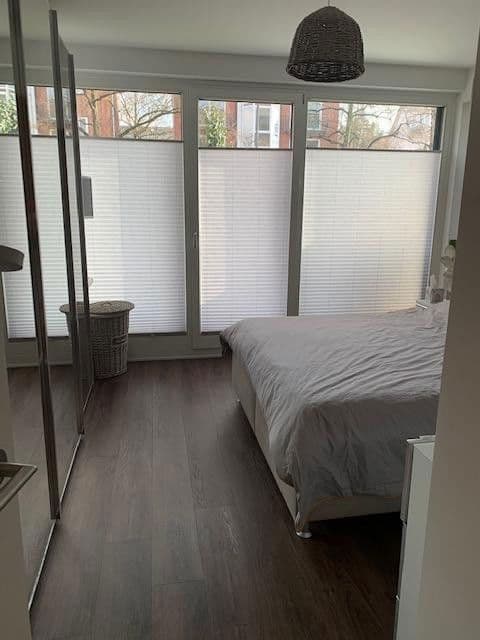 Predaj bytu 3-izbový 90 m², Alsterdorfer Straße 239, Hamburg, Hamburg Predaj bytu 3-izbový 90 m², Alsterdorfer Straße 239, Hamburg, Hamburg